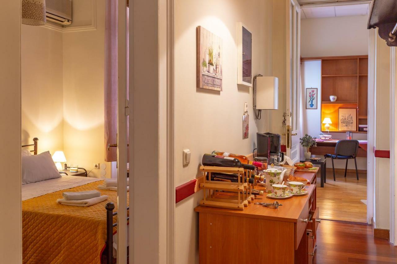 Apartment  Athen Exterior foto