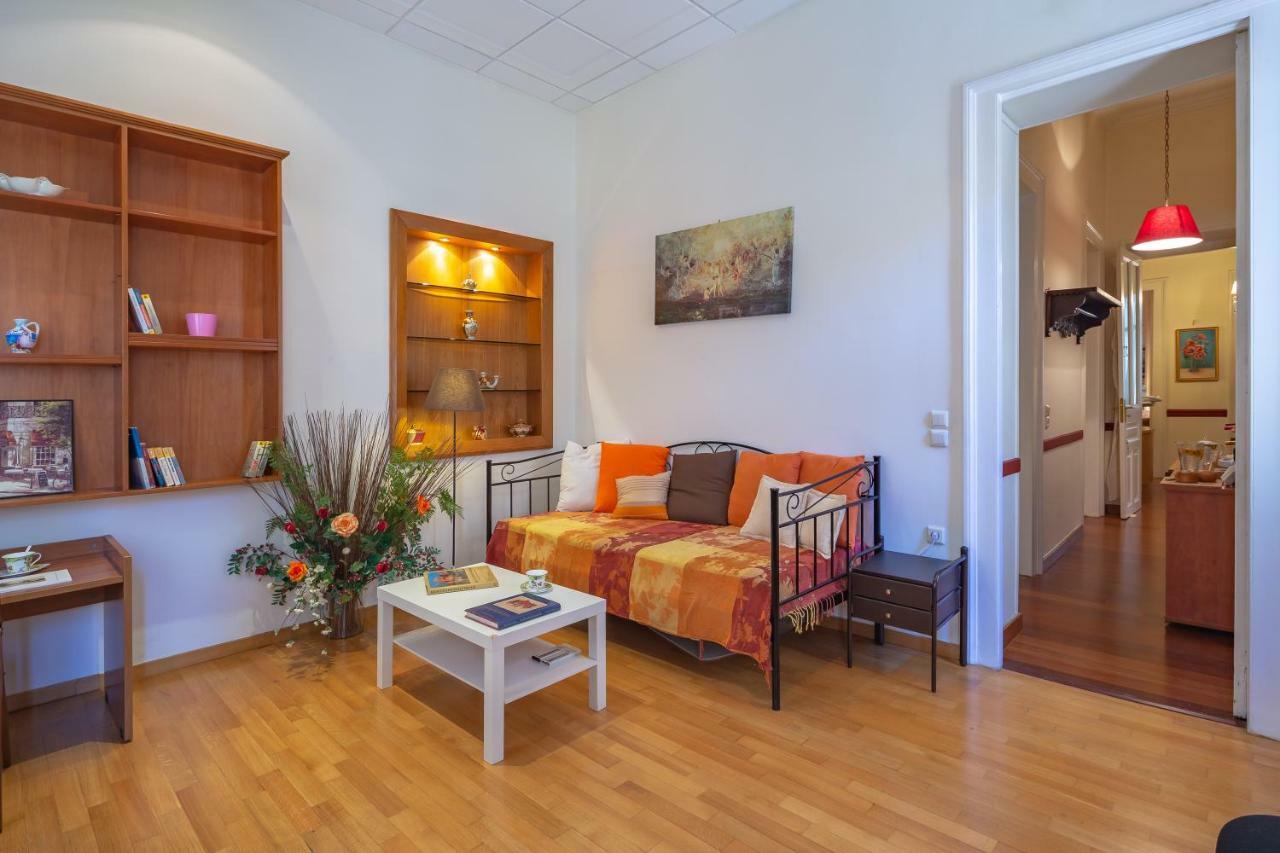 Apartment  Athen Exterior foto