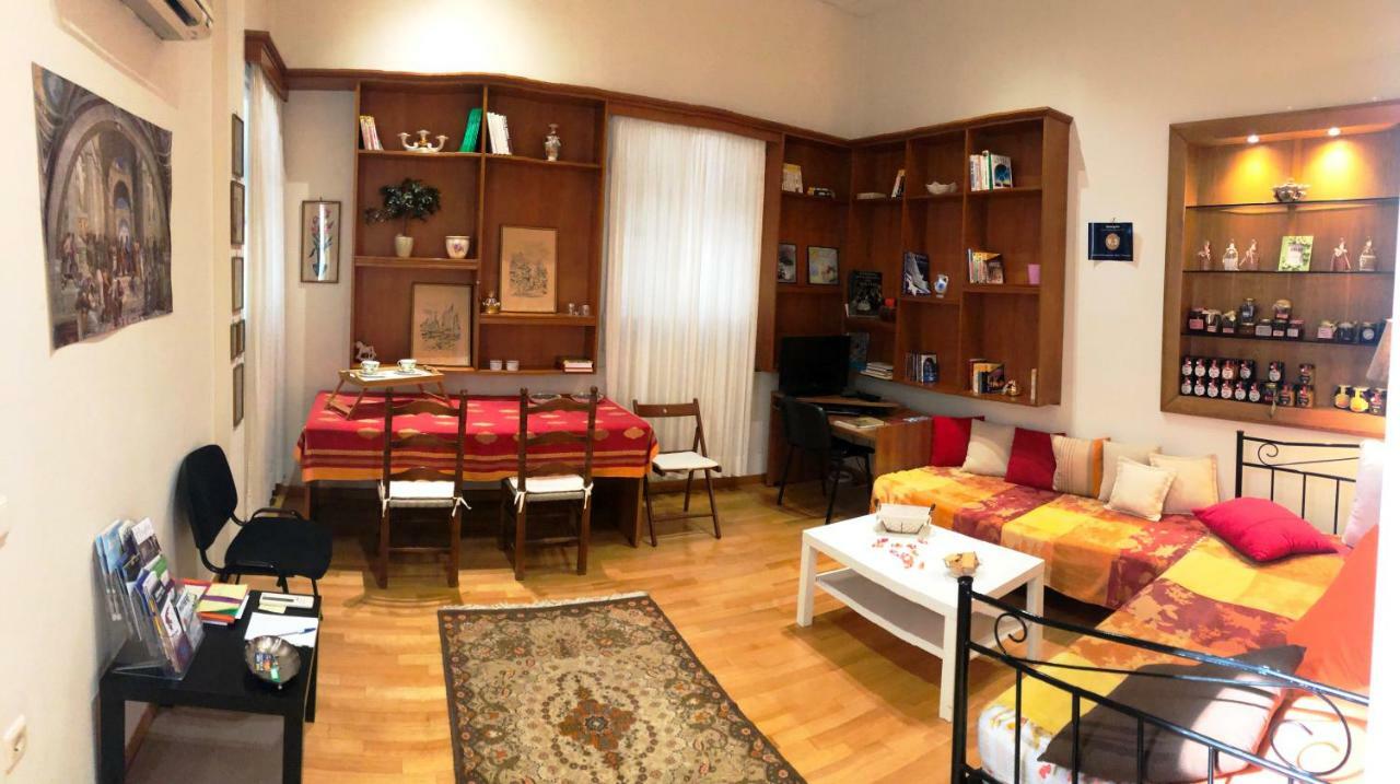 Apartment  Athen Exterior foto